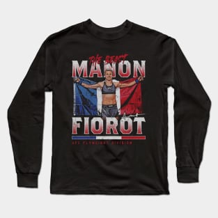 Manon Fiorot The Beast Flag Long Sleeve T-Shirt